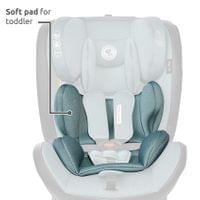 СТОЛ ЗА КОЛА NEBULA i-Size 360 ISOFIX 40-150 ICEBE - 11