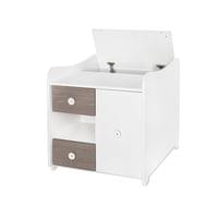 ЛЕГЛО MiniMAX 190/72 ЦВЯТ БЯЛО/КАФЕ  NEW - 3