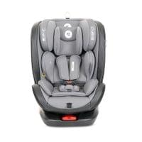 СТОЛ ЗА КОЛА ARES GREY i-Size 40-150 CM ISOFIX 360 - 2