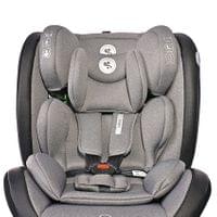 СТОЛ ЗА КОЛА ARES GREY i-Size 40-150 CM ISOFIX 360 - 11