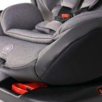 СТОЛ ЗА КОЛА ARES GREY i-Size 40-150 CM ISOFIX 360 - 12