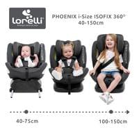 СТОЛ ЗА КОЛА PHOENIX 40-150CM - 58 СТОЛ ЗА КОЛА PHOENIX 40-150CM - 58