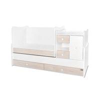 ЛЕГЛО MiniMAX 190/72 ЦВЯТ БЯЛО/СВЕТЪЛ ДЪБ  NEW - 1