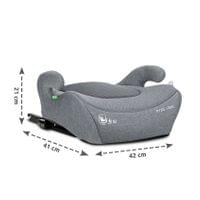 АВТОСТОЛ PYXIS BLUE ISOFIX attachments с облегалка - 5