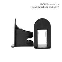 АВТОСТОЛ PYXIS BLUE ISOFIX attachments с облегалка - 6