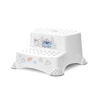 ДВОЙНО СТЪПАЛО ЗА БАНЯ СИНЯ КОАЛА WHITE - 1 ДВОЙНО СТЪПАЛО ЗА БАНЯ СИНЯ КОАЛА WHITE - 1