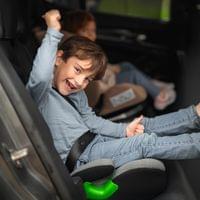СТОЛ ЗА КОЛА MALIBU 125-150CM ISOFIX connectors - 9