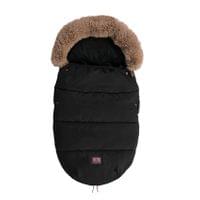 ТЕРМОЧУВАЛЧЕ ЗА КОЛИЧКА LUXE BLACK - 1