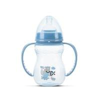 ШИШЕ С ДРЪЖКИ MY FRIEND 250 МЛ AIRY BLUE - 1