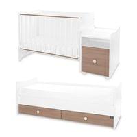 ЛЕГЛО TREND PLUS NEW 70/160 ЦВЯТ БЯЛО/КЕХЛИБА-3box - 1