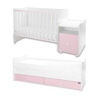 ЛЕГЛО TREND PLUS 70/160 ЦВЯТ БЯЛО/ORCHID PIN -3box - 1