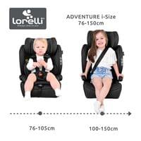 СТОЛ ЗА КОЛА ADVENTURE i-Size 76-150CM - 1