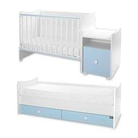ЛЕГЛО TREND PLUS 70/160 ЦВЯТ БЯЛО/BABY BLUE-3box - 1