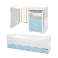 ЛЕГЛО TREND PLUS 70/160 ЦВЯТ БЯЛО/BABY BLUE-3box - 2