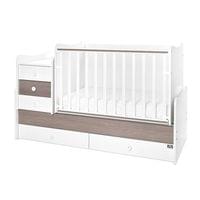 ЛЕГЛО MAXI PLUS NEW 70/160 БЯЛО/КАФЕ-3BOX - 1