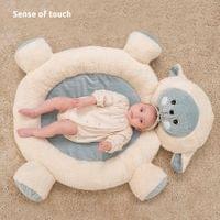 ТЕПИХ МЕРИ ПЛЮШ 95x95 WHITE&amp;amp;GRЕY - 8