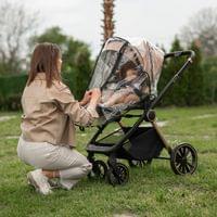 ДЪЖДОБРАН ЗА КОЛИЧКА С ПРОЗОРЧЕ - 3