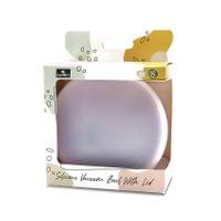 СИЛИКОНОВА ВАКУУМ КУПА С КАПАК NATURAL DEEP PINK  - 2