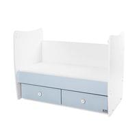 ЛЕГЛО MATRIX NEW 60/120 БЯЛО/BABY BLUE-2BOX - 2