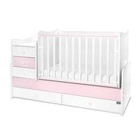 ЛЕГЛО MAXI PLUS NEW 70/160 БЯЛО/ORCHID PINK-3BOX - 1