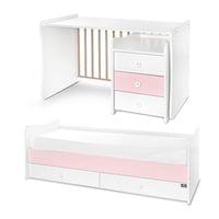 ЛЕГЛО MAXI PLUS NEW 70/160 БЯЛО/ORCHID PINK-3BOX - 2