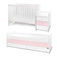 ЛЕГЛО MAXI PLUS NEW 70/160 БЯЛО/ORCHID PINK-3BOX - 2