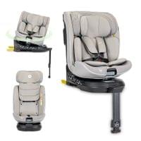АВТОСТОЛ SOLARIS i-Size ISOFIX 40-150 CM SUP - 97