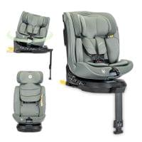 АВТОСТОЛ SOLARIS i-Size ISOFIX 40-150 CM SUP - 99
