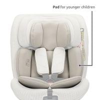 АВТОСТОЛ SOLARIS i-Size ISOFIX 40-150 CM SUP - 87