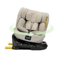 АВТОСТОЛ SOLARIS i-Size ISOFIX 40-150 CM SUP - 91