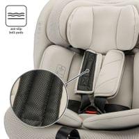 АВТОСТОЛ SOLARIS i-Size ISOFIX 40-150 CM SUP - 94