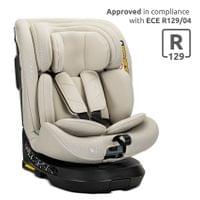 АВТОСТОЛ SOLARIS i-Size ISOFIX 40-150 CM SUP - 99