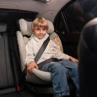 АВТОСТОЛ SOLARIS i-Size ISOFIX 40-150 CM SUP - 13 АВТОСТОЛ SOLARIS i-Size ISOFIX 40-150 CM SUP - 13