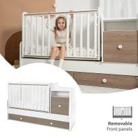 ЛЕГЛО TREND PLUS NEW 70/160 ЦВЯТ БЯЛО/КАФЕ-3box - 23