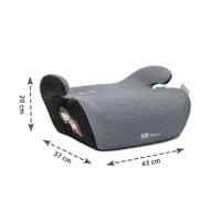 СТОЛ ЗА КОЛА ORION 125-150 CM PINK - 5