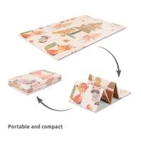 ДВУЛИЦЕВО ДЕТСКО ТЕРМО КИЛИМЧЕ ЗА ИГРА BUDDIES &amp;amp; S - 11