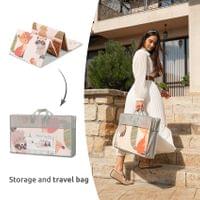 ДВУЛИЦЕВО ДЕТСКО ТЕРМО КИЛИМЧЕ ЗА ИГРА BUDDIES &amp;amp; S - 12