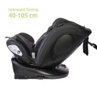 СТОЛ ЗА КОЛА AVIATOR i-Size ISOFIX 40-150CM - 10