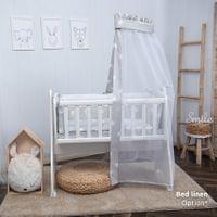 ЛЮЛКА FIRST DREAMS БЯЛА/ORCHID PINK NEW - 7 ЛЮЛКА FIRST DREAMS БЯЛА/ORCHID PINK NEW - 7