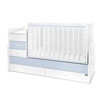 ЛЕГЛО MAXI PLUS NEW 70/160  БЯЛО/BABY BLUE-3BOX - 1