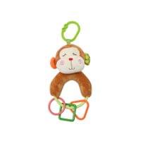ДРЪНКАЛКА ФИГУРИ LORELLI TOYS МАЙМУНКА - 1