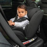 СТОЛ ЗА КОЛА CAPELLA i-Size 40-150 CM ISOFIX - 3
