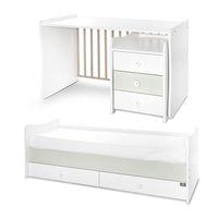 ЛЕГЛО MAXI PLUS NEW 70/160  БЯЛО/MILKY GREEN-3BOX - 2