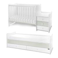 ЛЕГЛО MAXI PLUS NEW 70/160  БЯЛО/MILKY GREEN-3BOX - 2