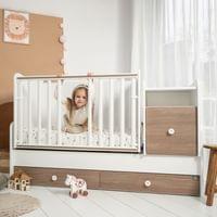 ЛЕГЛО TREND PLUS NEW 70/160 ЦВЯТ БЯЛО/КАФЕ-3box - 2 ЛЕГЛО TREND PLUS NEW 70/160 ЦВЯТ БЯЛО/КАФЕ-3box - 2