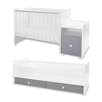 ЛЕГЛО TREND PLUS 70/160 ЦВЯТ БЯЛО/STONE GREY-3box - 1