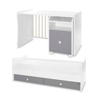 ЛЕГЛО TREND PLUS 70/160 ЦВЯТ БЯЛО/STONE GREY-3box - 2
