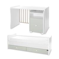 ЛЕГЛО TREND PLUS 70/160 ЦВЯТ БЯЛО/MILKY GREEN-3box - 2