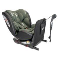СТОЛ ЗА КОЛА ARES  i-Size 40-150 CM ISOFIX - 2