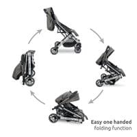 Д.КОЛИЧКА FIORANO ROSE QUARTZ+ПОКРИВАЛО - 9